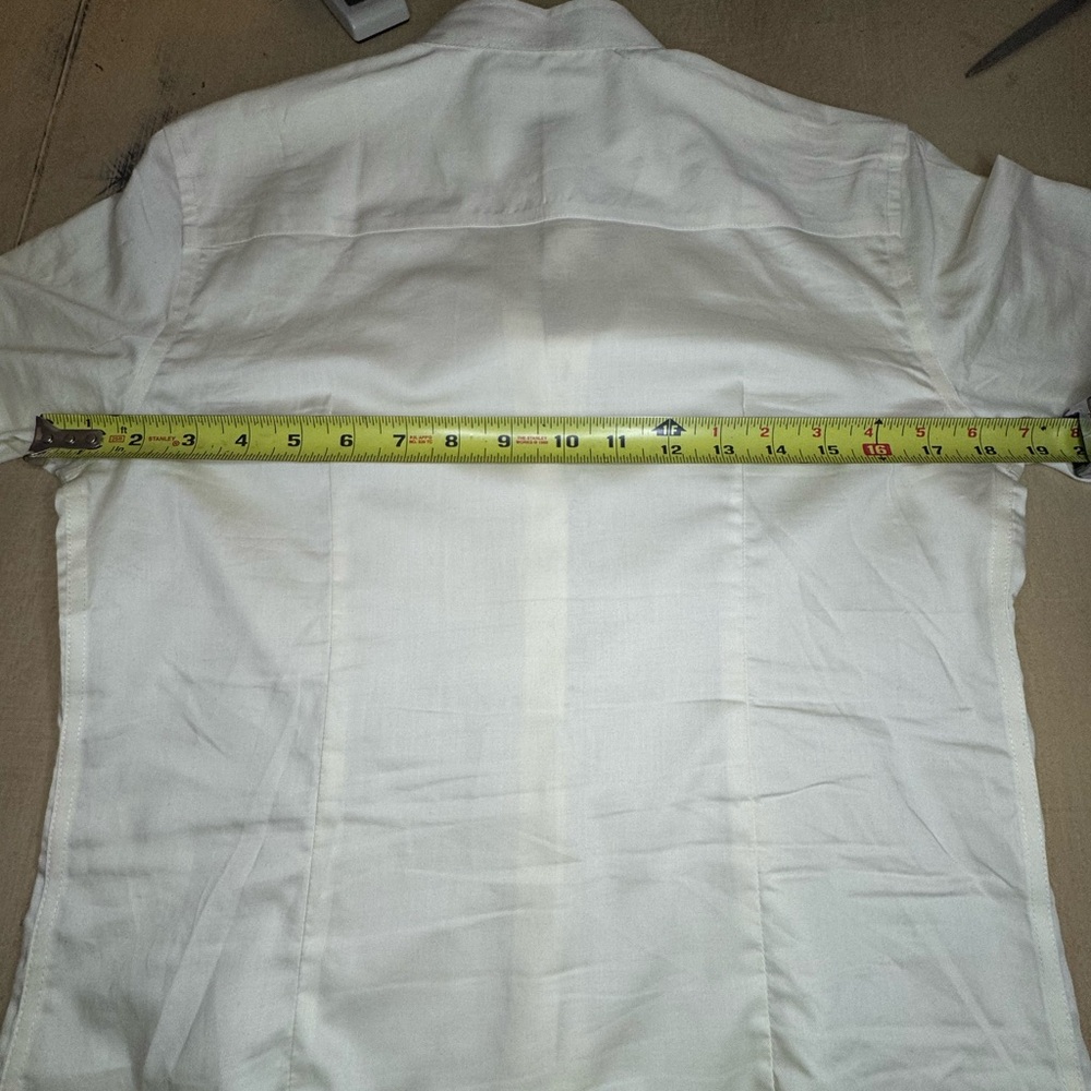 Bianca Nero Button Down - Picture 6 of 6